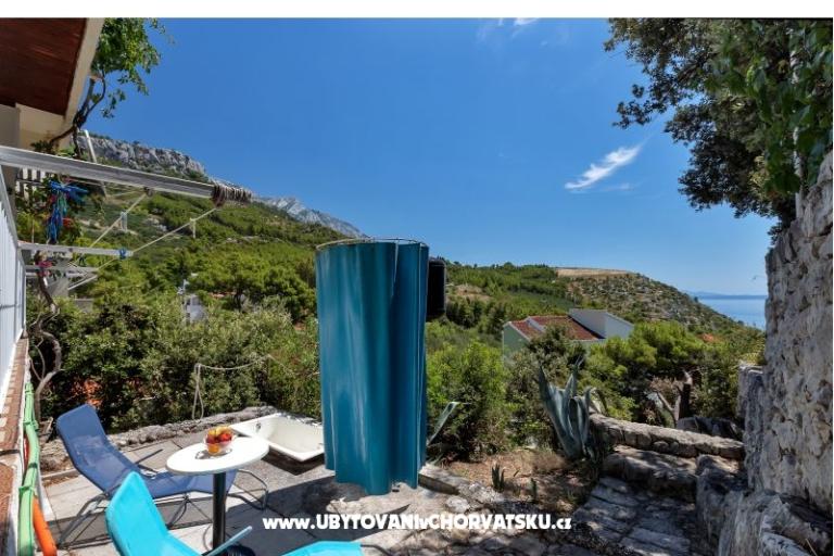 Apartmanok Krvavica – fotó 17
