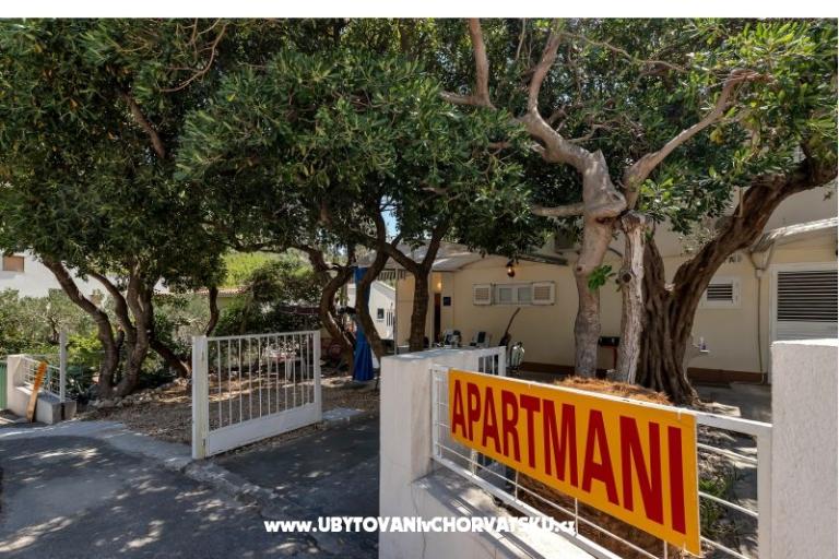 Apartmanok Krvavica – fotó 18