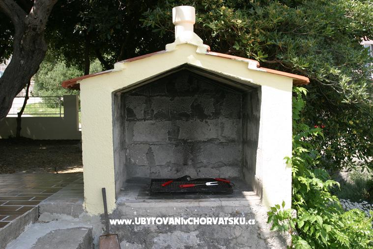 Apartmanok Krvavica – fotó 4
