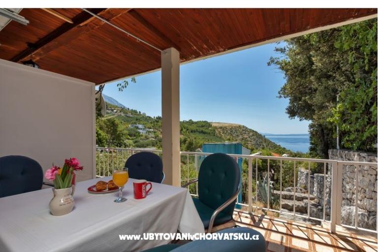 Apartmanok Krvavica – fotó 7