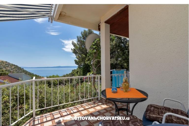 Apartmanok Krvavica – fotó 9