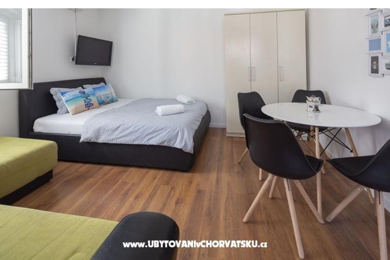 Apartmanok Luny Makarska – fotó 12