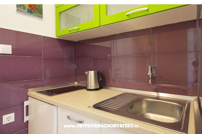 Apartmanok Luny Makarska – fotó 13