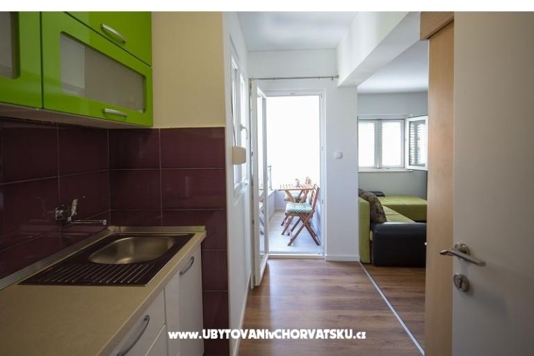 Apartmanok Luny Makarska – fotó 16