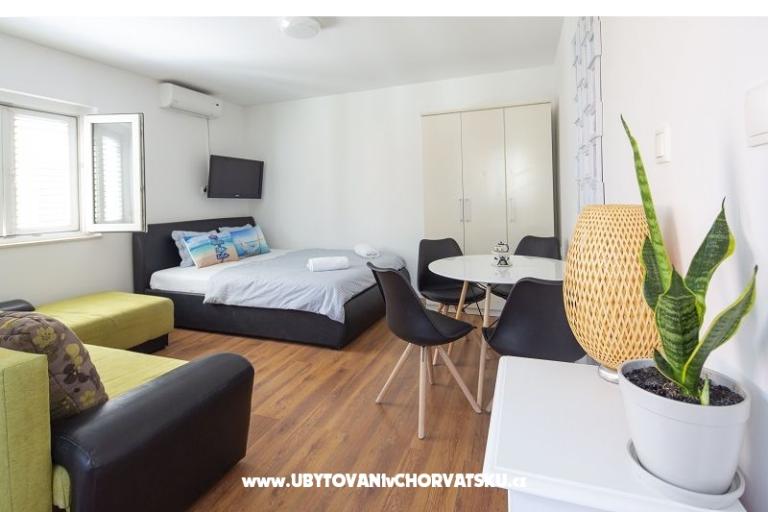 Apartmanok Luny Makarska – fotó 18
