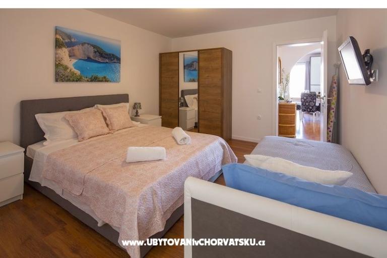 Apartmanok Luny Makarska – fotó 6