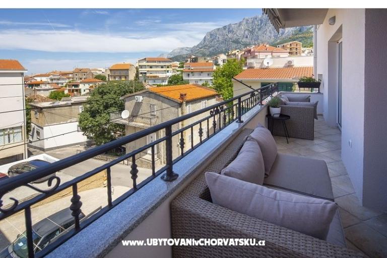 Apartmanok Luny Makarska – fotó 8