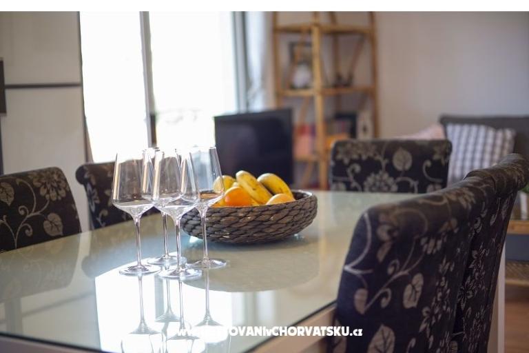Apartmanok Luny Makarska – fotó 9