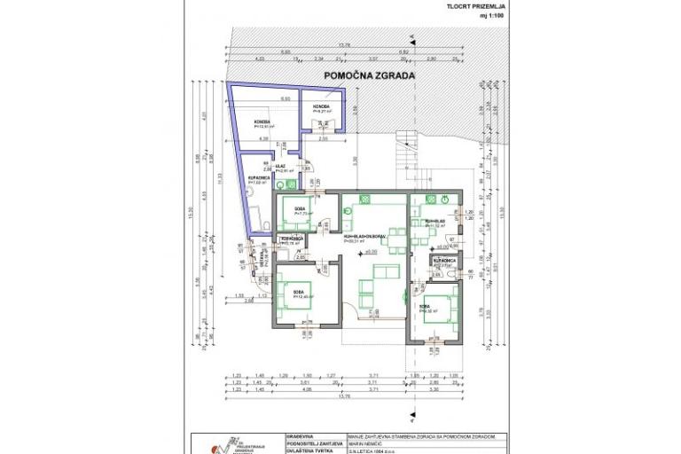 Apartmanok Marin – fotó 2