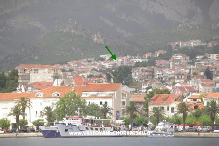 Apartmanok Mila Makarska – fotó 10