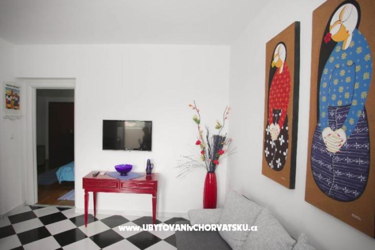 Apartmanok Mila Makarska – fotó 12