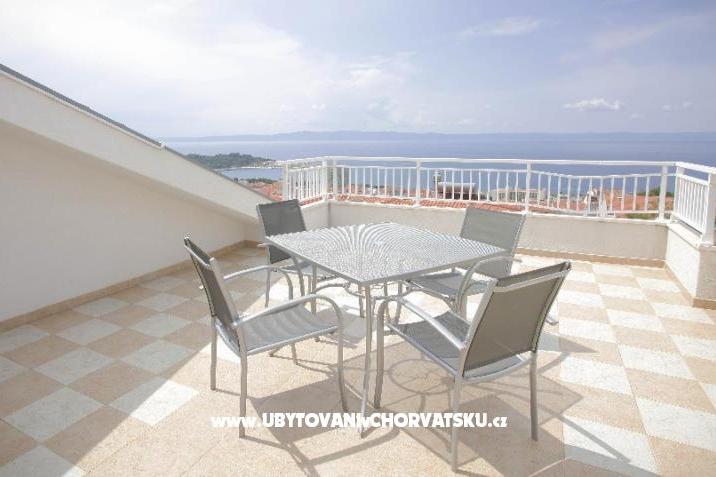 Apartmanok Mila Makarska – fotó 17