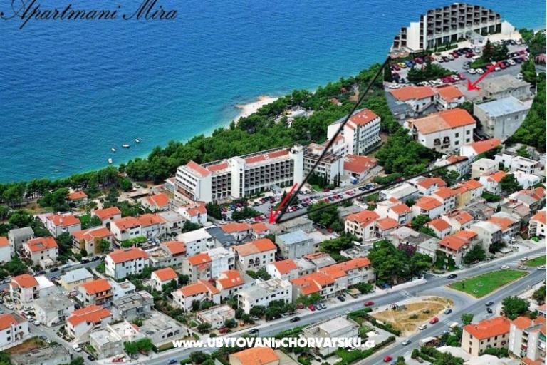 Apartmanok Mira – fotó 2