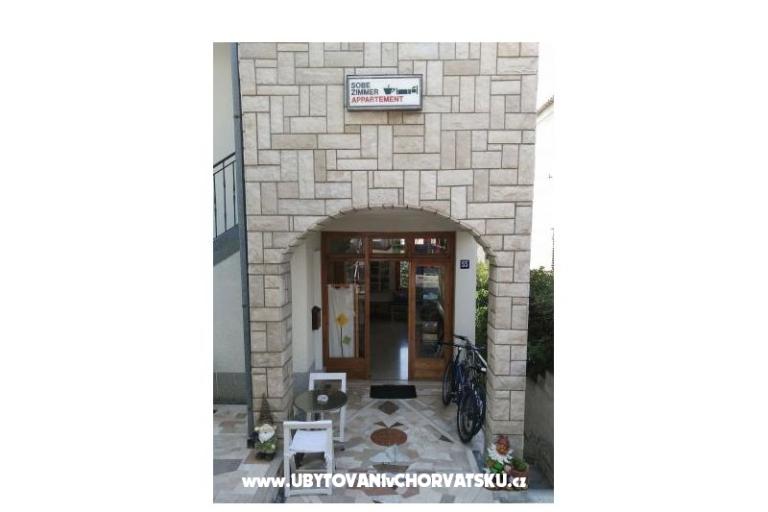 Apartmanok Nina – fotó 2