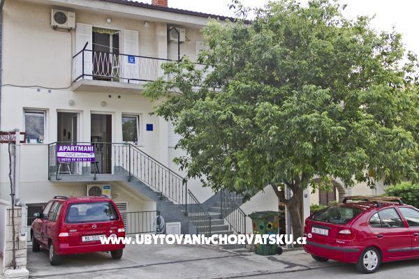 Apartmanok Nina – fotó 6