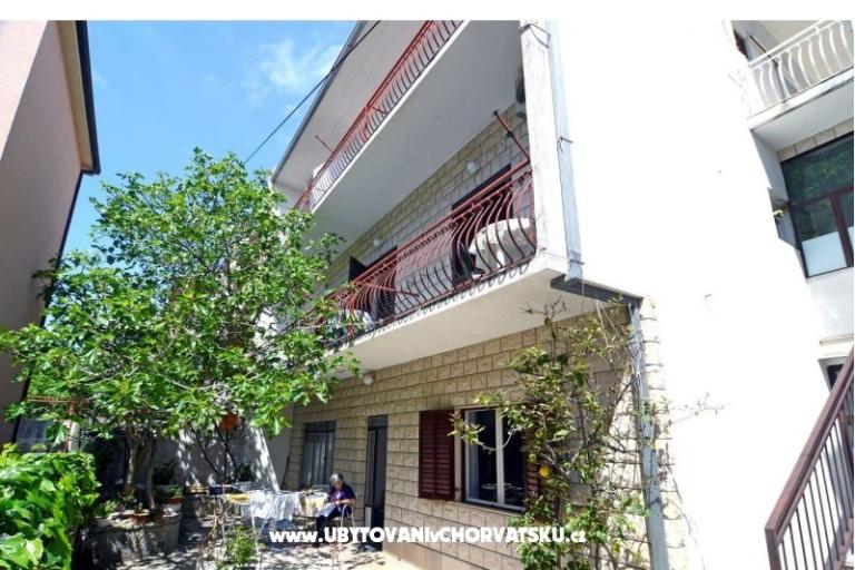 Apartmanok Nuić – fotó 2