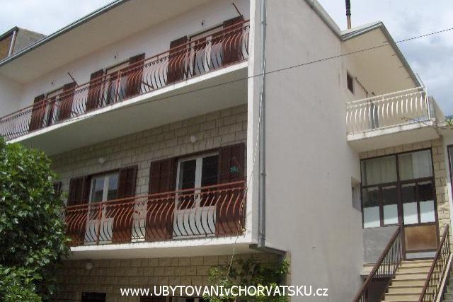 Apartmanok Nuić – fotó 5