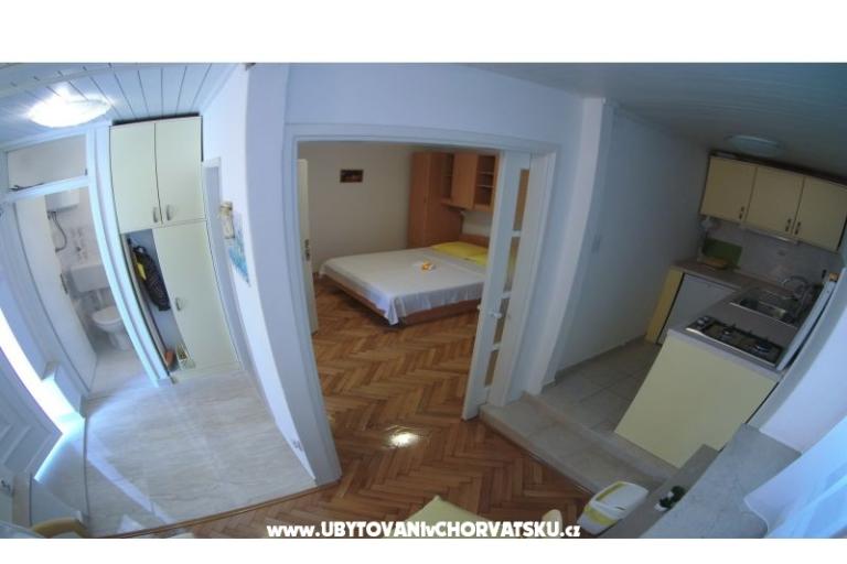 Apartmanok Bašković – fotó 11