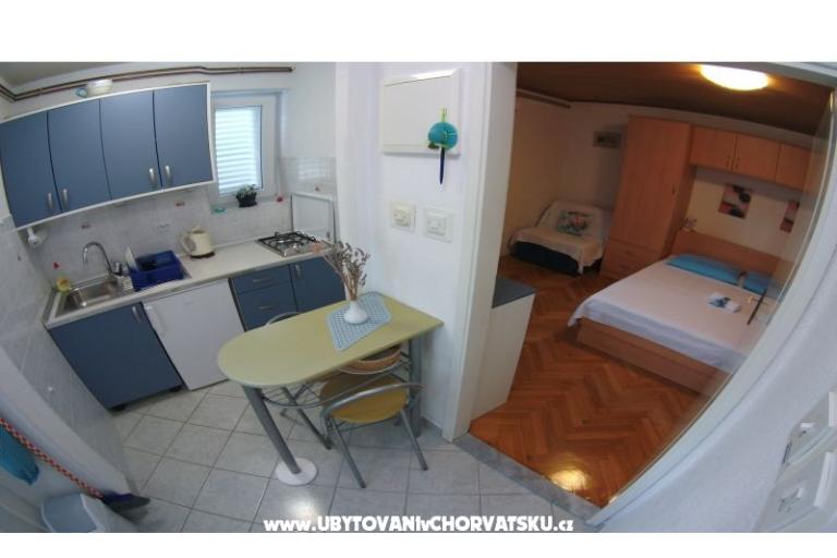 Apartmanok Bašković – fotó 7
