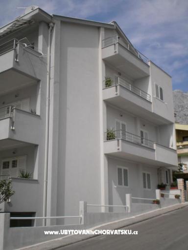 Apartmanok Pandžić – fotó 3