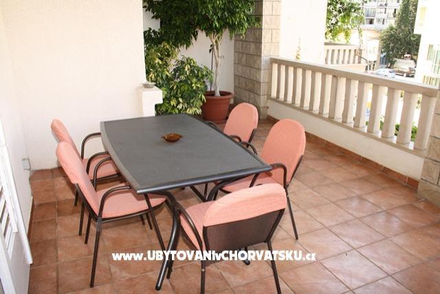 Apartmanok Premeru Makarska – fotó 3