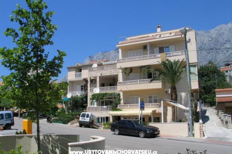 Apartmanok Premeru Makarska – fotó 4