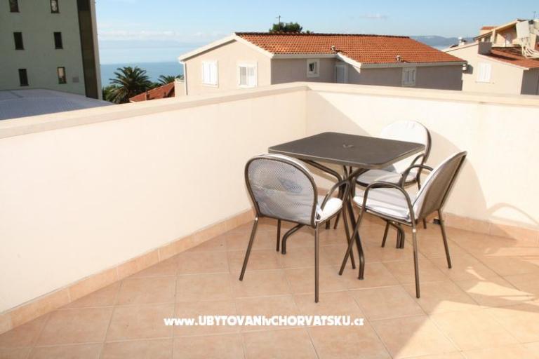 Apartmanok Premeru Makarska – fotó 8