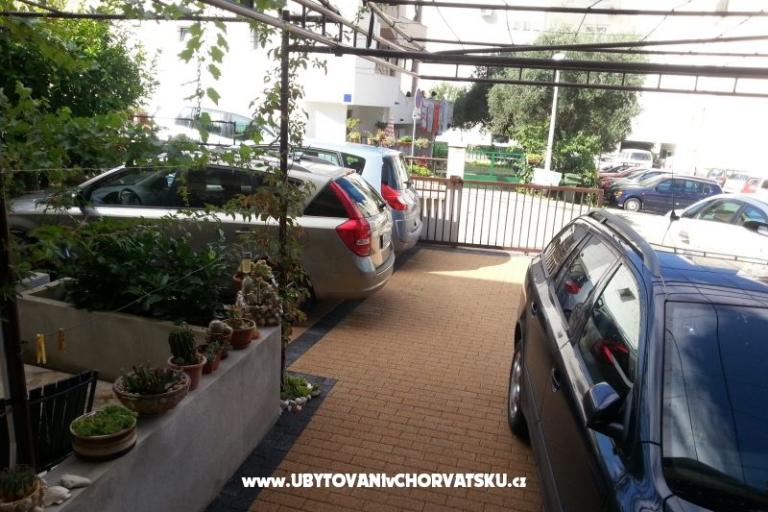 Apartmanok Raos – fotó 2