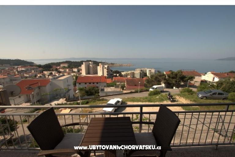 Apartmanok Ravlić Makarska – fotó 10