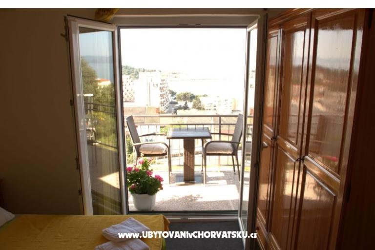 Apartmanok Ravlić Makarska – fotó 11