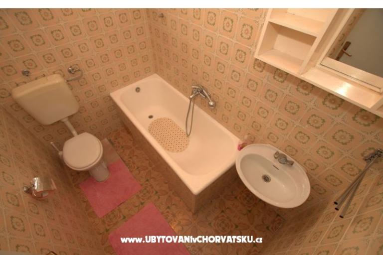 Apartmanok Ravlić Makarska – fotó 12