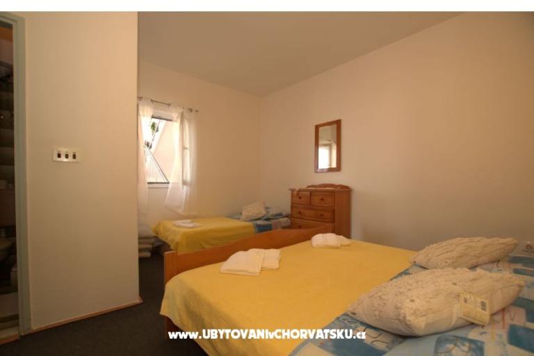 Apartmanok Ravlić Makarska – fotó 13