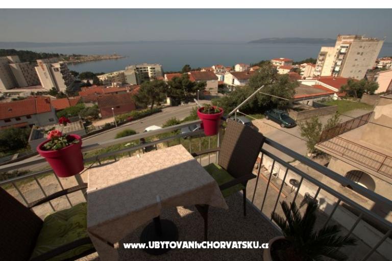 Apartmanok Ravlić Makarska – fotó 14