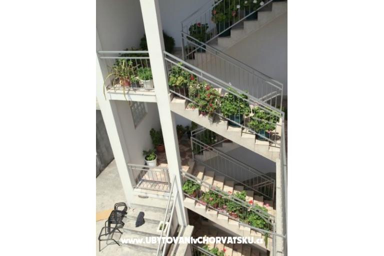 Apartmanok Ravlić Makarska – fotó 16