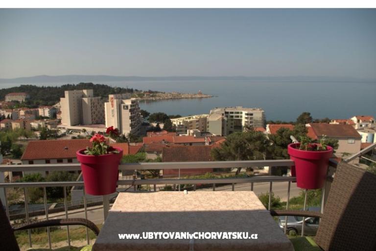 Apartmanok Ravlić Makarska – fotó 17