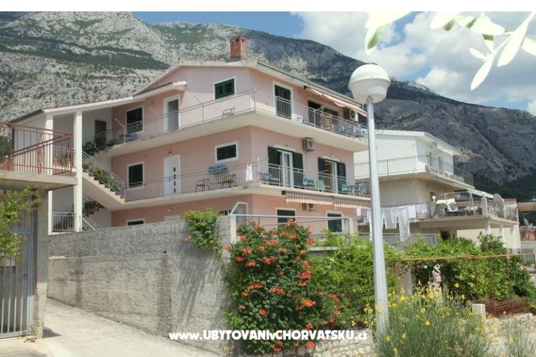 Apartmanok Ravlić Makarska – fotó 18