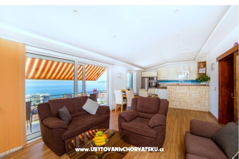 Apartmanok Ravlić Makarska – fotó 6