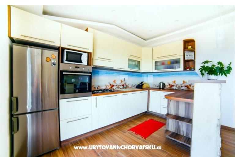 Apartmanok Ravlić Makarska – fotó 7