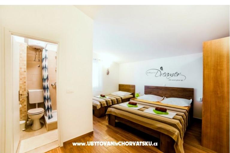 Apartmanok Ravlić Makarska – fotó 8
