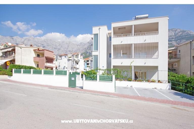 Apartmanok Srzić – fotó 2