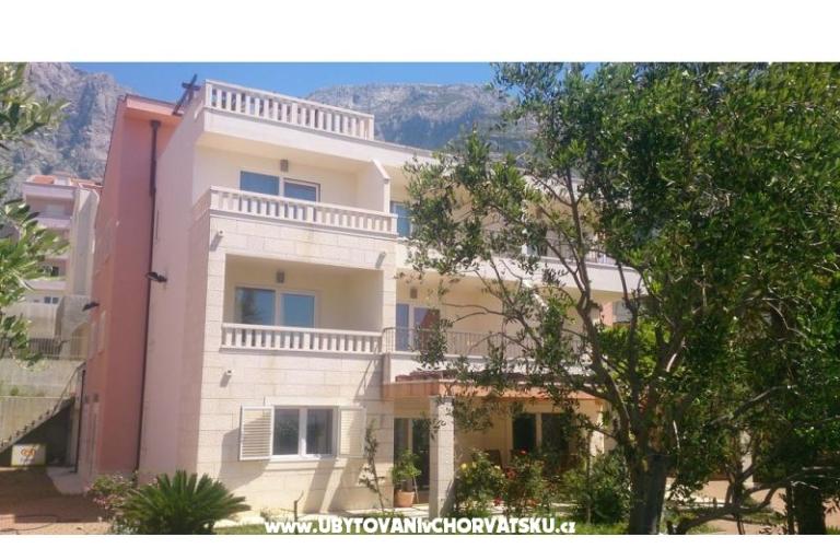 Apartmanok Tino – fotó 2