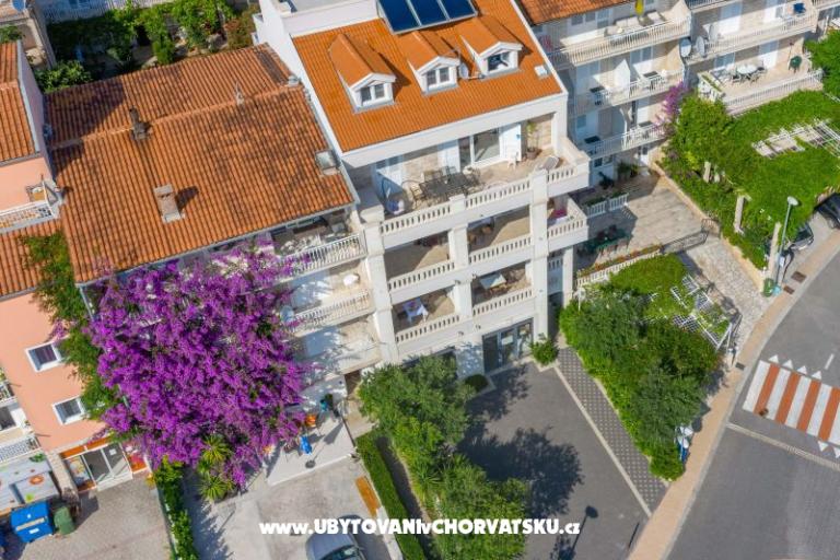 Apartmanok Villa Vranješ – fotó 3