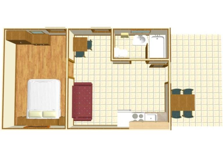 Apartmanok and rooms Gojak Milenka – fotó 15