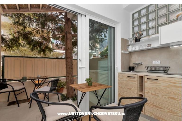 Apartmanok and rooms Rica – fotó 3