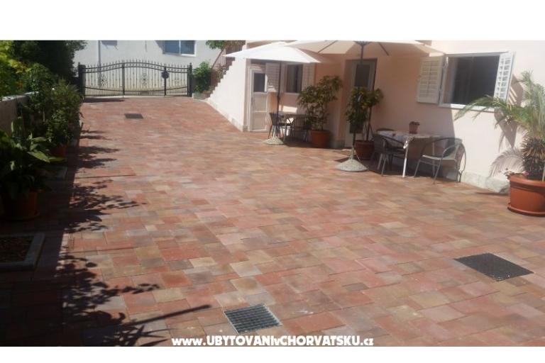 Apartmanok Centar Makarska – fotó 15