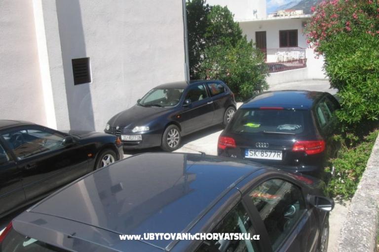 Apartmanok Centar Makarska – fotó 16
