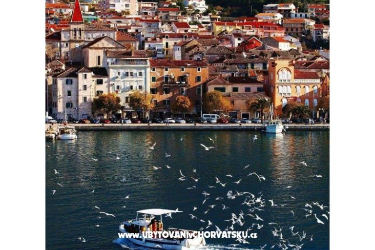 Apartmanok Centar Makarska – fotó 17