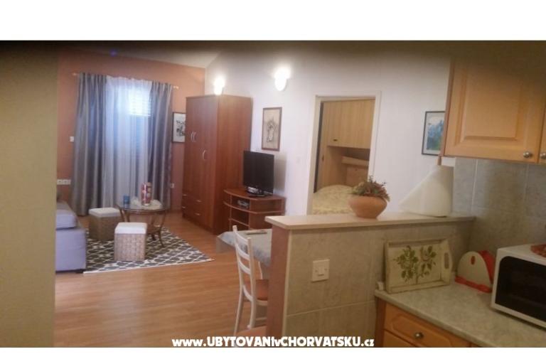 Apartmanok Centar Makarska – fotó 6