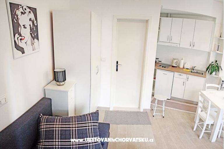 Apartmanok Centar Makarska – fotó 7