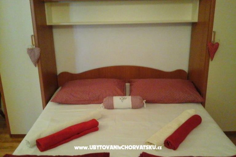 Apartmanok Centar Makarska – fotó 9